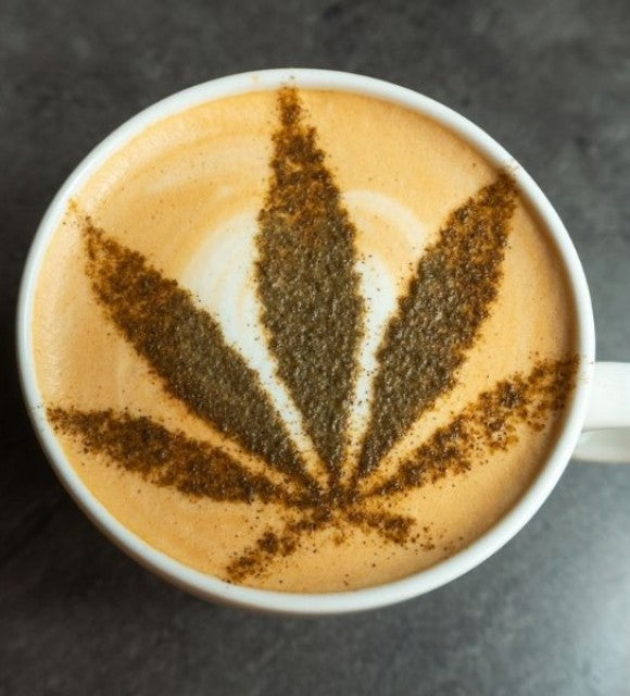 Le Café peut-il bloquer les effets du Cannabidiol ?