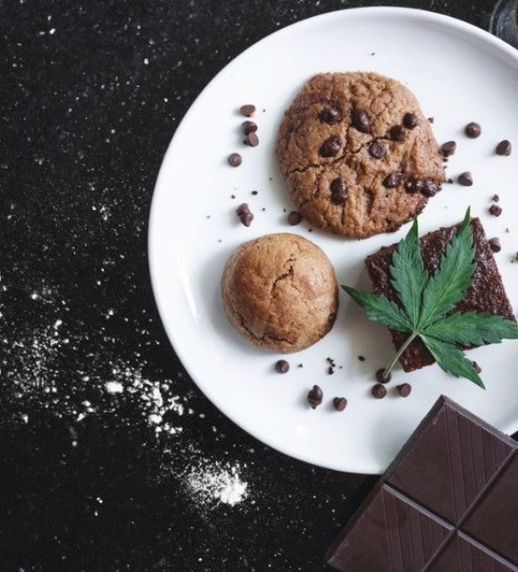 Le CBD : avec ou sans nourriture ?