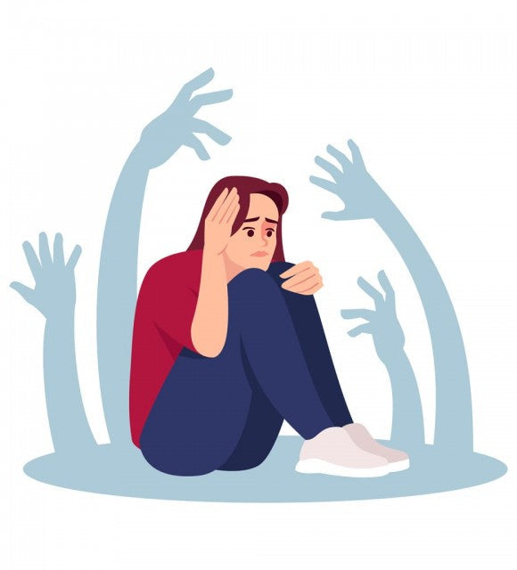 Comment le CBD agit sur l'anxiété et les crises d'angoisse ?