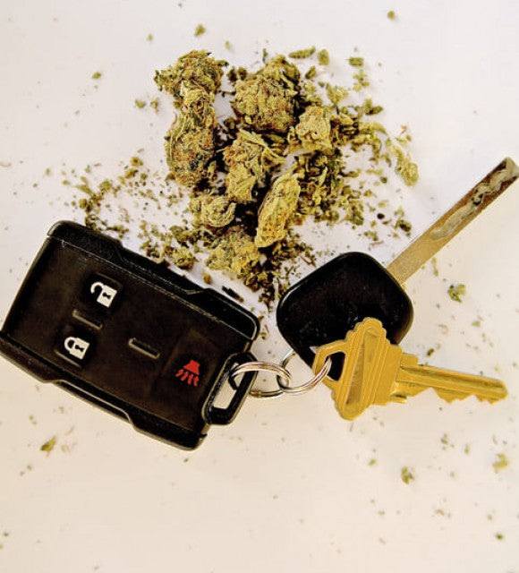 CBD et conduire : est-ce possible ?