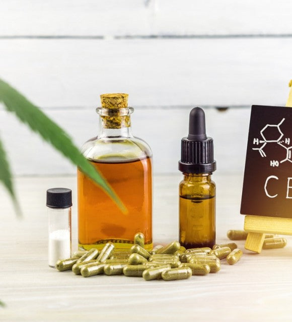 Huile de CBD : 6 façons de l'utiliser