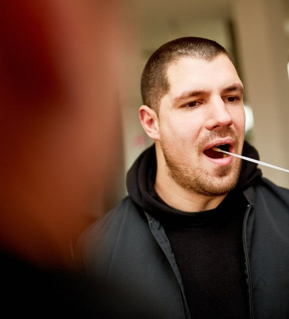 Est-ce que le CBD est détectable au test salivaire ?