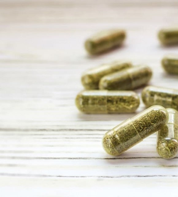 Les avantages des capsules de CBD