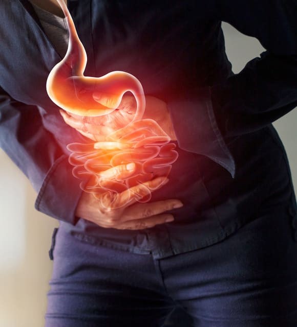 Le CBD permet-il d'améliorer la digestion ?