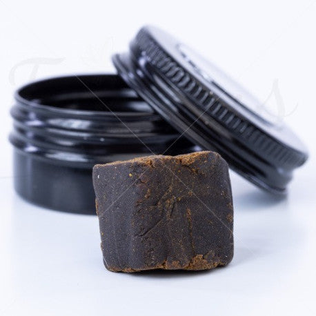 Résine Black 18% de CBD