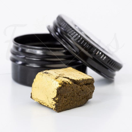 Résine Afghan Gold 23% de CBD