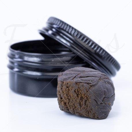 Résine Charas 10% de CBD