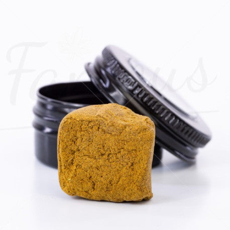 Résine Pollen 15% de CBD