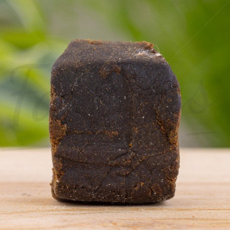Résine Black 18% de CBD