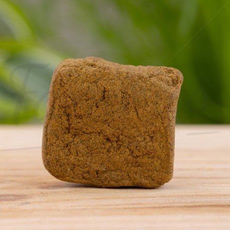 Résine Pollen 15% de CBD