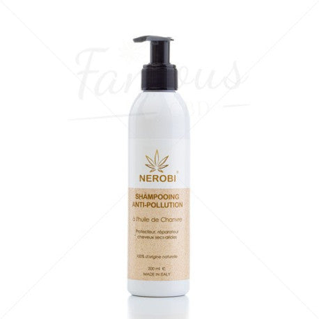 Shampoing CBD Nerobi 200 ml