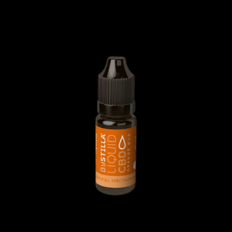 E-liquide CBD full spectrum Orange Bud Bystilla