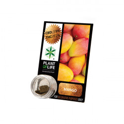 Résine CBD MANGO FRUIT 3,8% 1G