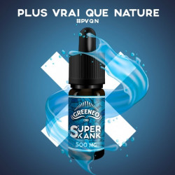 CBD Super Skank E-Flüssigkeit - 10ml