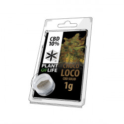 CBD-Harz CHOCOLOCO 10% 1G