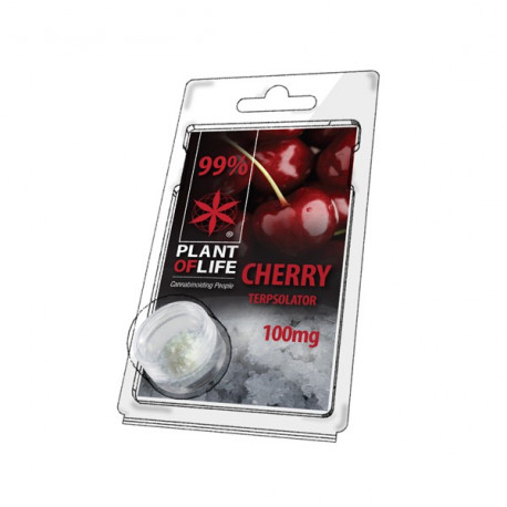 Terpsolator 99% CBD - Cherry - 100mg