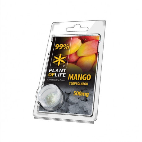 Terpsolator 99% CBD - Mango - 500mg