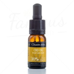 HUILE DE CBD 30% 10ML STILLA