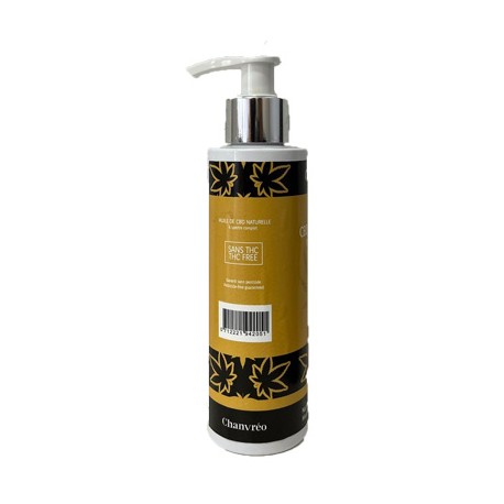 Huile de massage CBD Chanvréo 150 ml