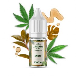 CBD Skuff Greeneo E-Liquid