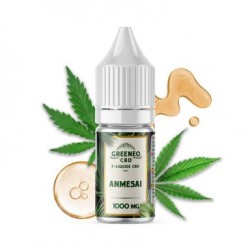 CBD-E-Liquid Anmesai Greeneo