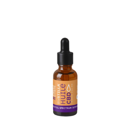 ByStilla Calm Time full spectrum CBD oil