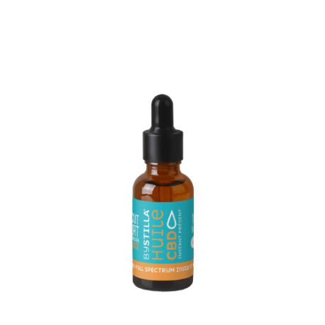 CBD Pina Colada Oil full spectrum Bystilla