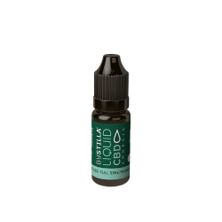 E-liquide CBD full spectrum Amnesia Bystilla