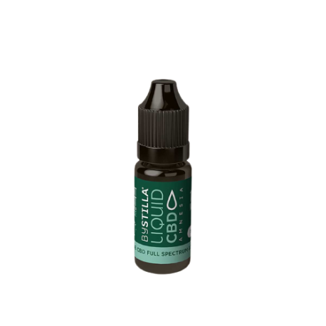 E-liquide CBD full spectrum Amnesia Bystilla