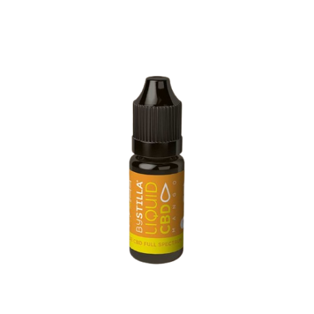 E-liquide CBD full spectrum saveur mangue Bystilla