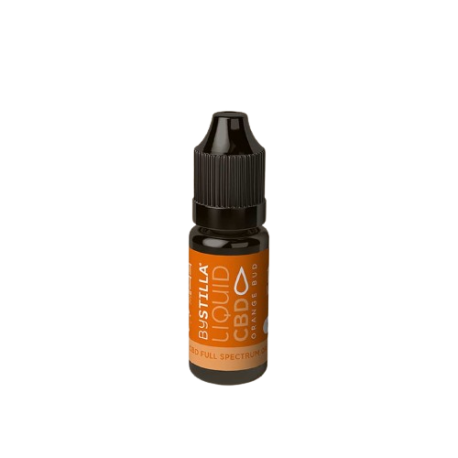 E-liquide CBD full spectrum Orange Bud Bystilla