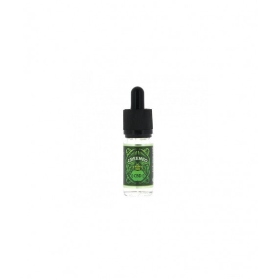 E-liquide CBD OG Kush - 10ml