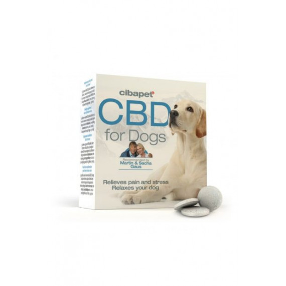 CBD-Pellets für Hunde