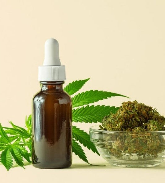 Huile de CBD ou Fleur de CBD, quelle est la différence ?