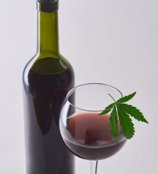Le winabis ou le vin infusé au CBD : véritable révolution ou simple opération marketing ?
