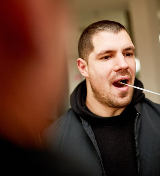 Est-ce que le CBD est détectable au test salivaire ?