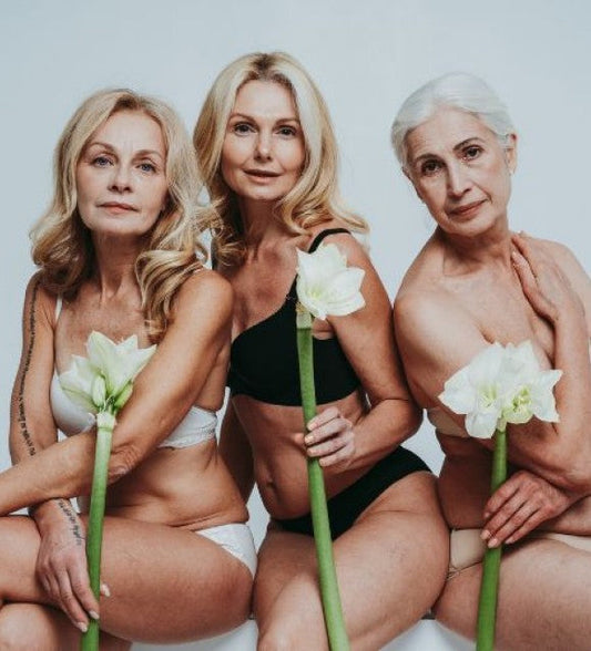 Ventre gonflé pendant la ménopause : Traitements naturels pour retrouver le confort