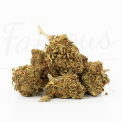 Silver Haze - CBD Flower 18.3%