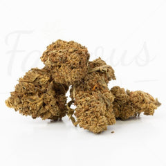 Amnesia Haze - Fleur CBD 21,4 %