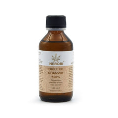 Huile de CBD pure | CBD Premium Nerobi