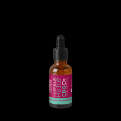 CBG Full Spectrum Oil Optimist Ritual - Bystilla