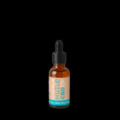 Huile coco MCT Nature CBD Full Spectrum - Bystilla