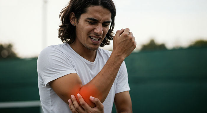 Tennisspieler-Krankheit