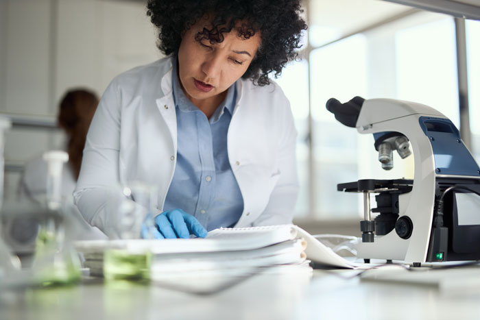 scientist
