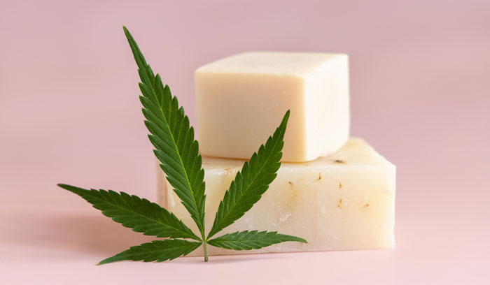 Savon CBD