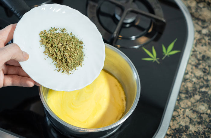 Marrakesch CBD-Butter