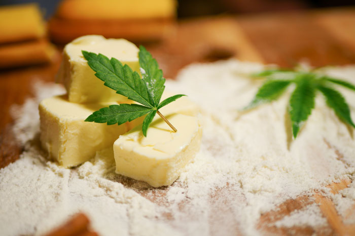 Cannabisbutter Marrakesch