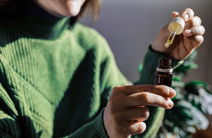 CBD und Verdauung