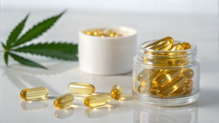 CBD-Kapseln