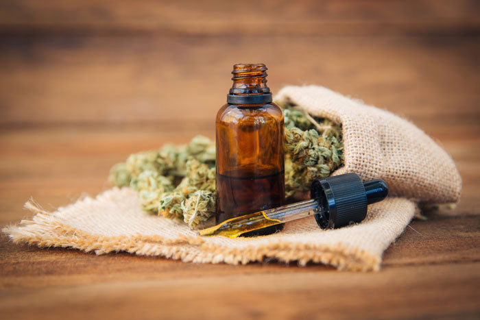 CBD Rückenschmerzen